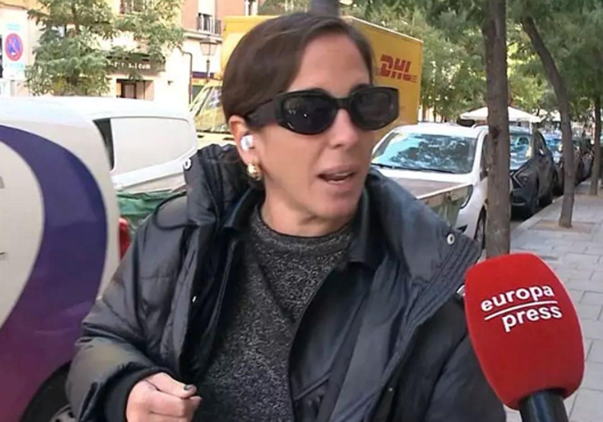 Anabel Pantoja y David Rodríguez habrían tenido una fuerte discusión, según Sandra Aladro