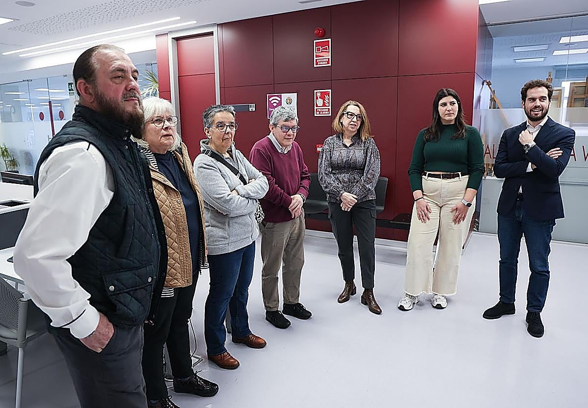 Más de 800 vallisoletanos intercambian su tiempo para ayudarse