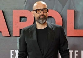 Risto Mejide, en una imagen de archivo.