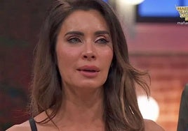 Pilar Rubio en 'Maestros de la Costura Celebrity'.