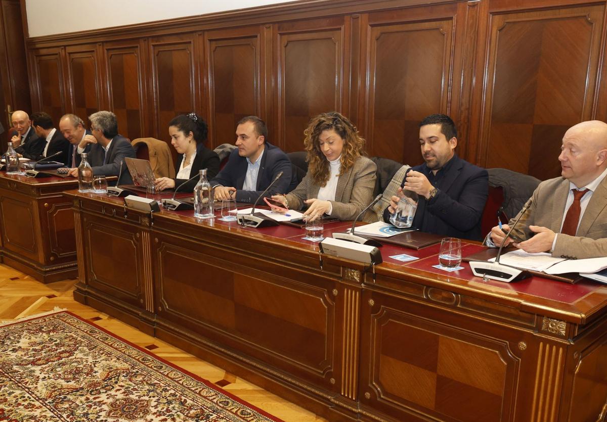 El Plan de Empleo de la Diputación permitirá contratos de trabajadores a los ayuntamientos