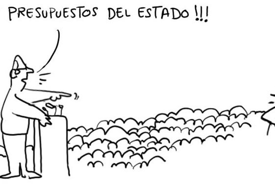 La viñeta de Muskupapi