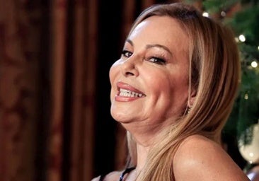 Ana Obregón responde a Lecquio tras confirmar que no le corresponde nada de su herencia a su nieta | El Norte de Castilla