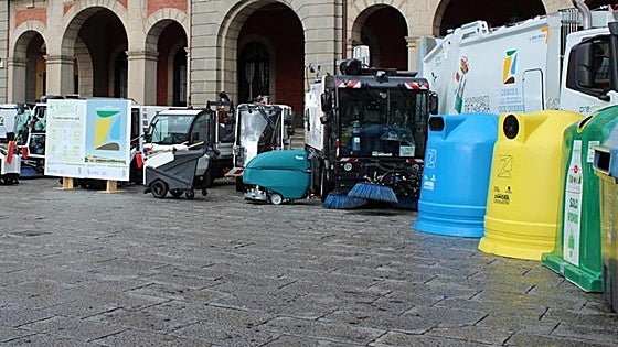 No habrá huelga de basuras en Semana Santa en Zamora: se pospone el acuerdo