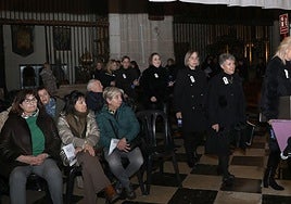 Concierto de la Camerata Vocal Bella Desconocida en la Catedral