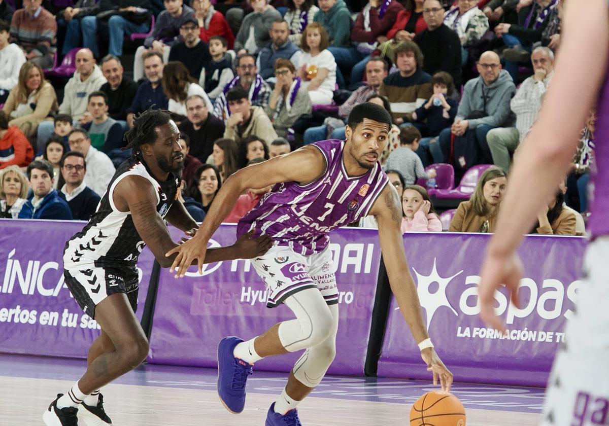 El agónico triunfo del UEMC Real Valladolid Baloncesto ante Alicante, en imágenes