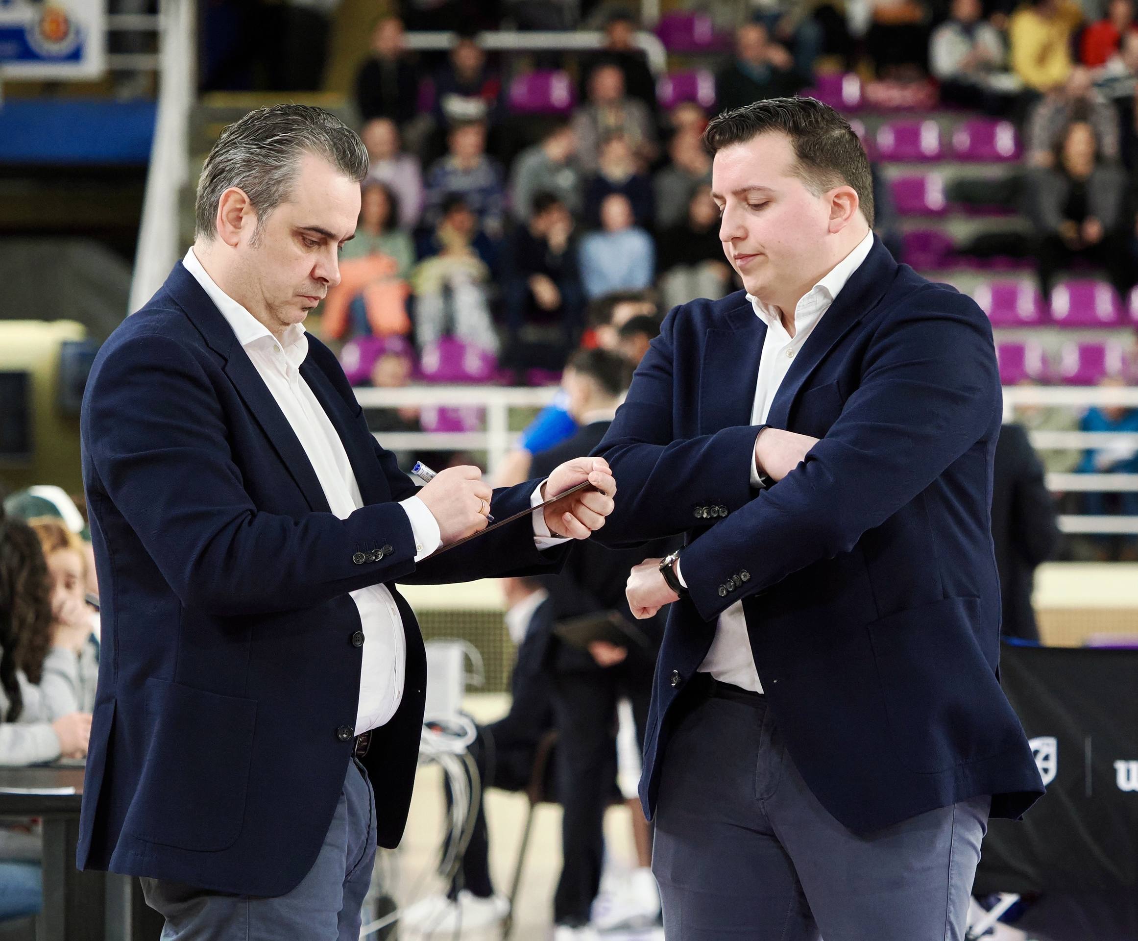 El agónico triunfo del UEMC Real Valladolid Baloncesto ante Alicante, en imágenes