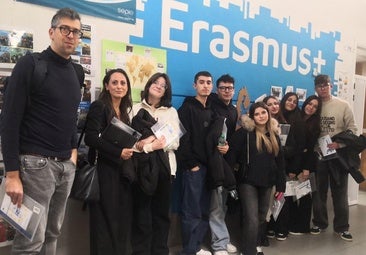 El IES Virgen de la Calle lidera un proyecto europeo sobre inclusión