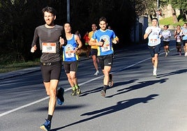 Fotos de la Media Maratón Cajaviva Segovia (5 de 6)