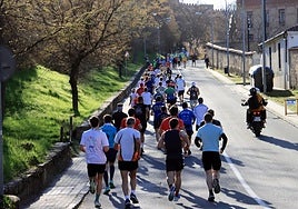 Fotos de la Media Maratón Cajaviva Segovia (6 de 6)