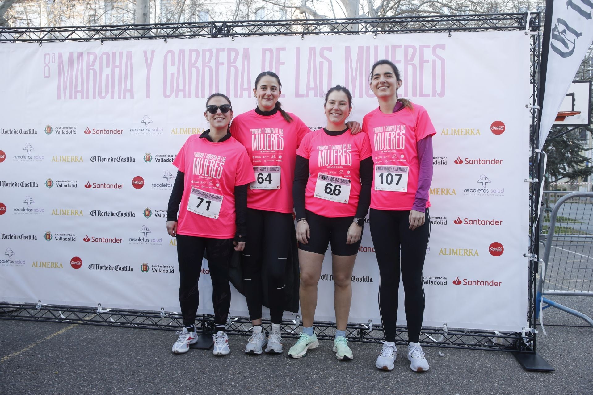 Búscate en la VIII Marcha y Carrera de las Mujeres (1/5)