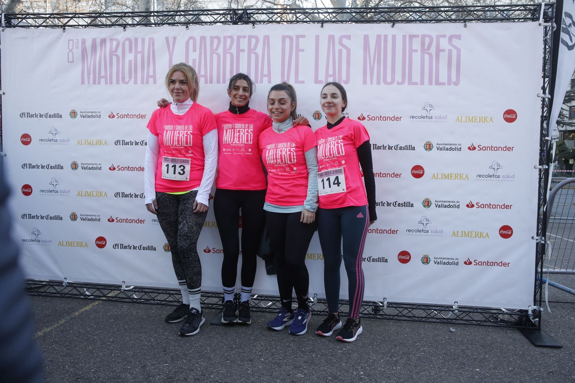 Búscate en la VIII Marcha y Carrera de las Mujeres (1/5)