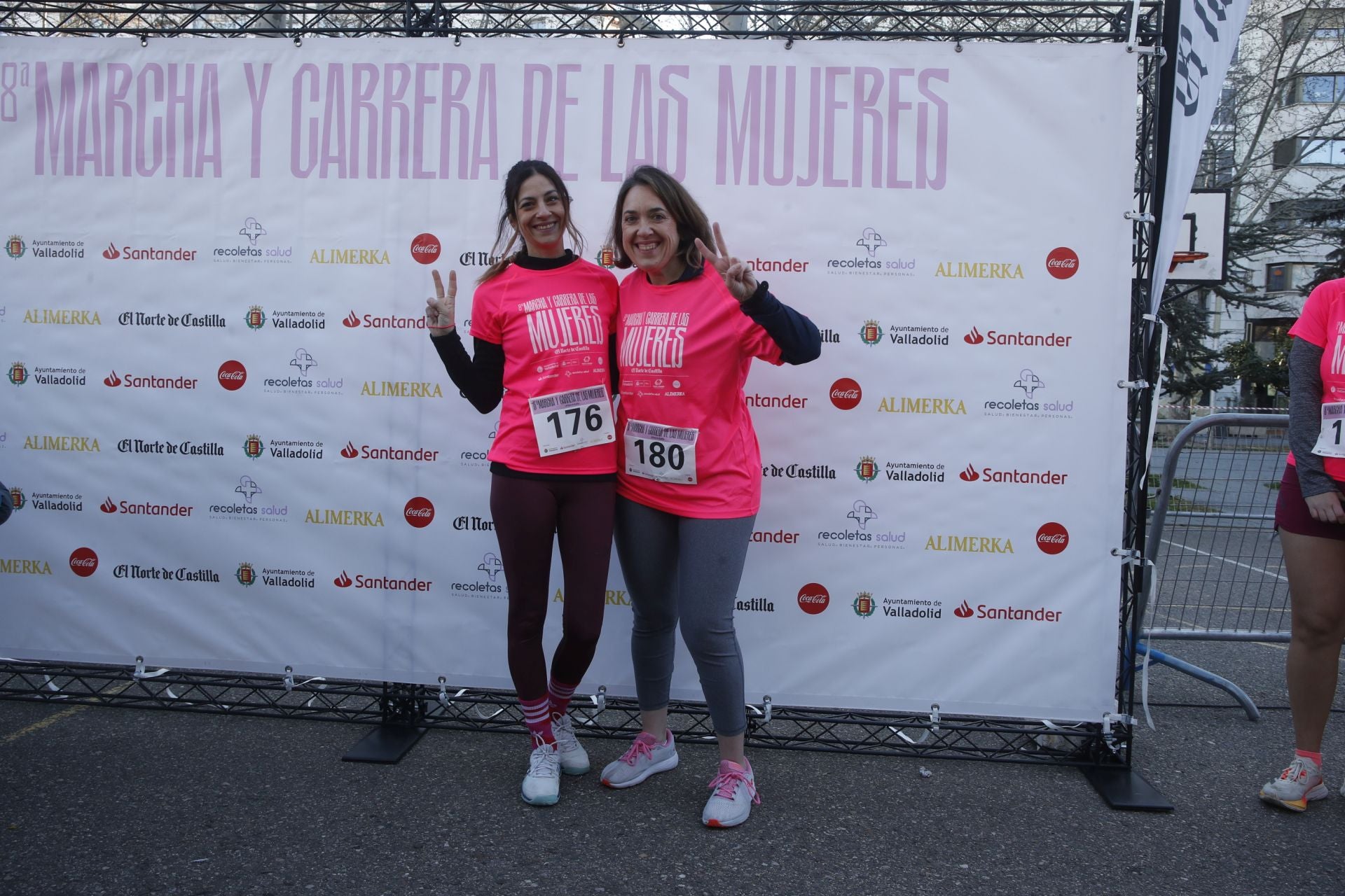 Búscate en la VIII Marcha y Carrera de las Mujeres (1/5)