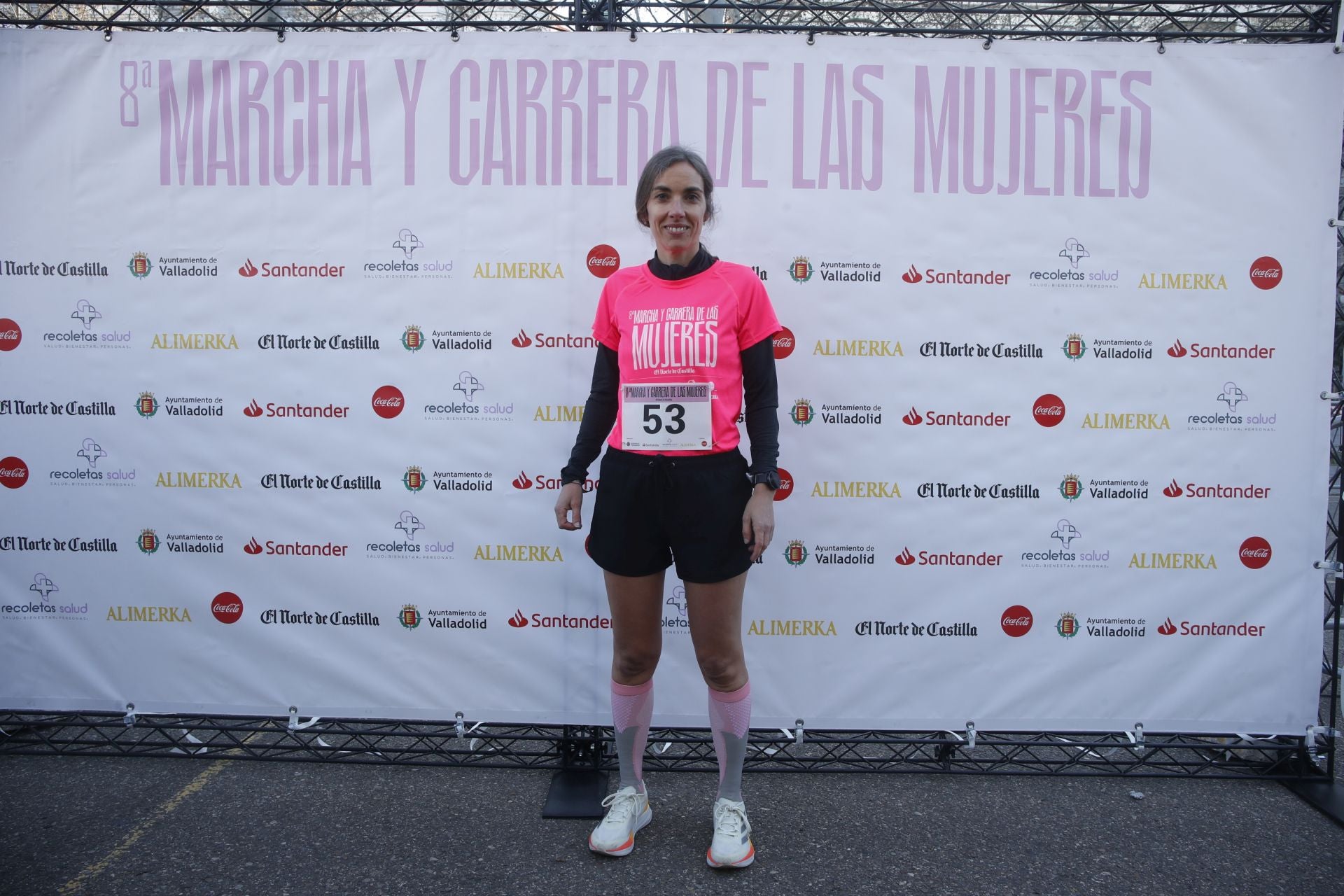 Búscate en la VIII Marcha y Carrera de las Mujeres (1/5)