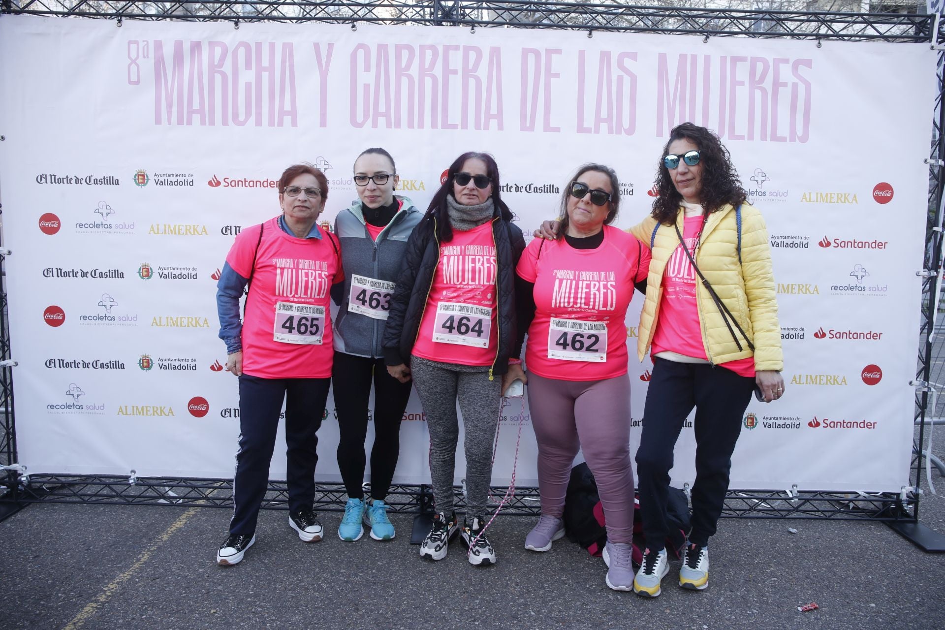 Búscate en la VIII Marcha y Carrera de las Mujeres (1/5)