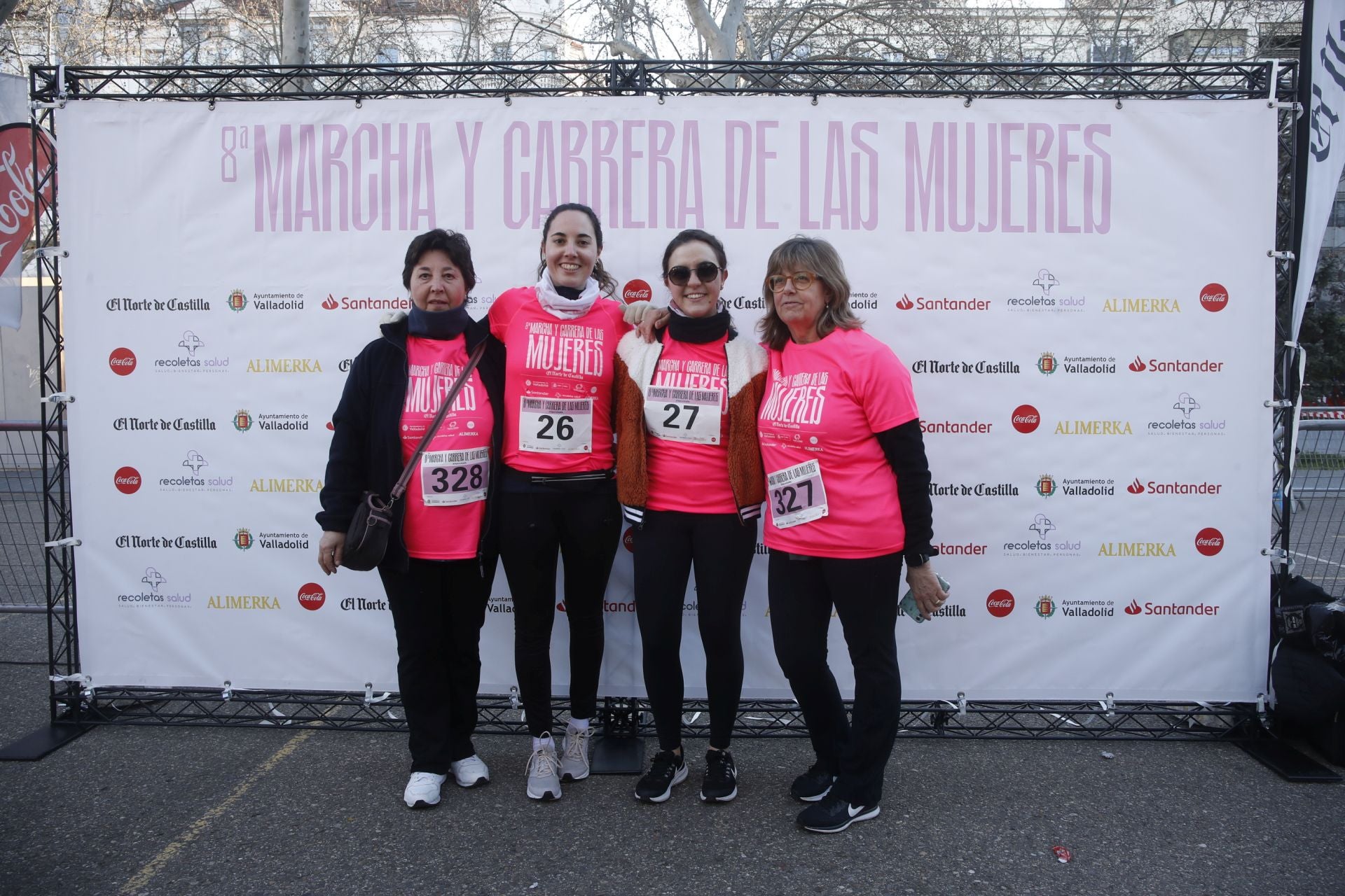 Búscate en la VIII Marcha y Carrera de las Mujeres (1/5)