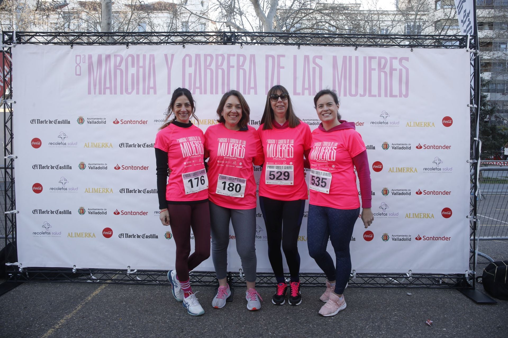Búscate en la VIII Marcha y Carrera de las Mujeres (1/5)