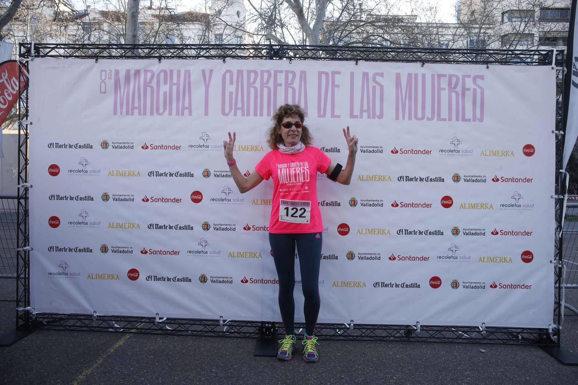 Búscate en la VIII Marcha y Carrera de las Mujeres (1/5)