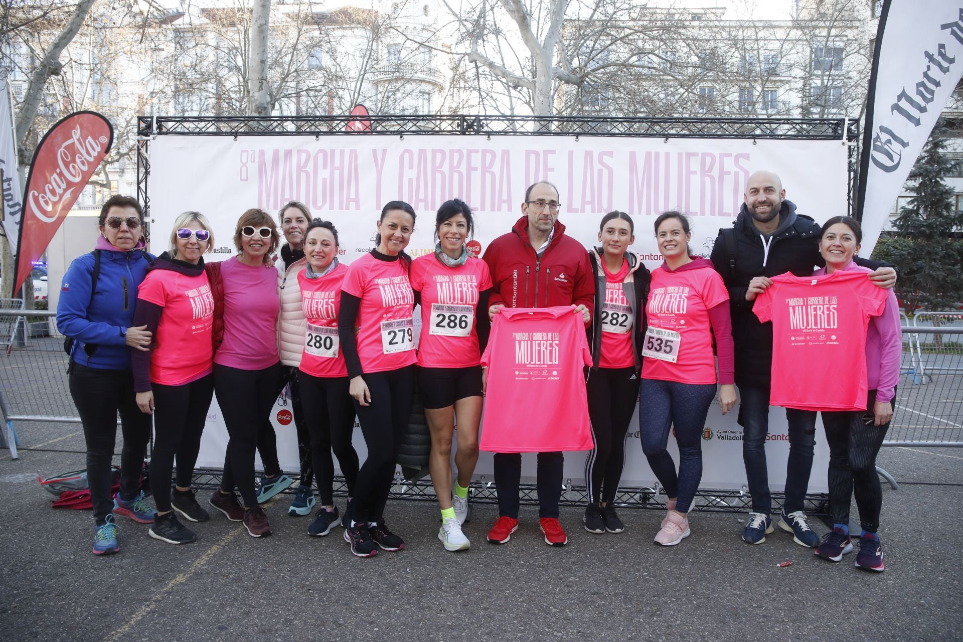 Búscate en la VIII Marcha y Carrera de las Mujeres (1/5)