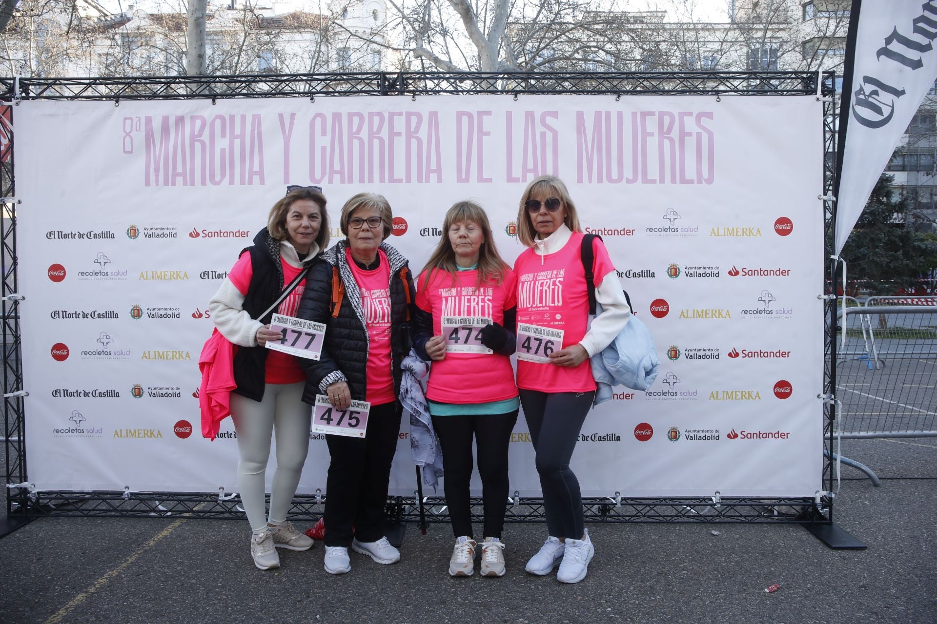 Búscate en la VIII Marcha y Carrera de las Mujeres (1/5)