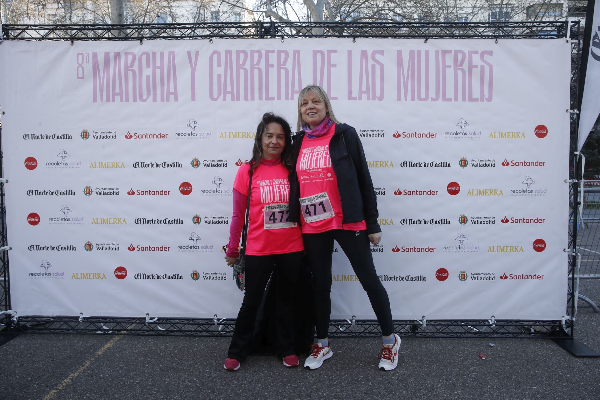 Búscate en la VIII Marcha y Carrera de las Mujeres (1/5)