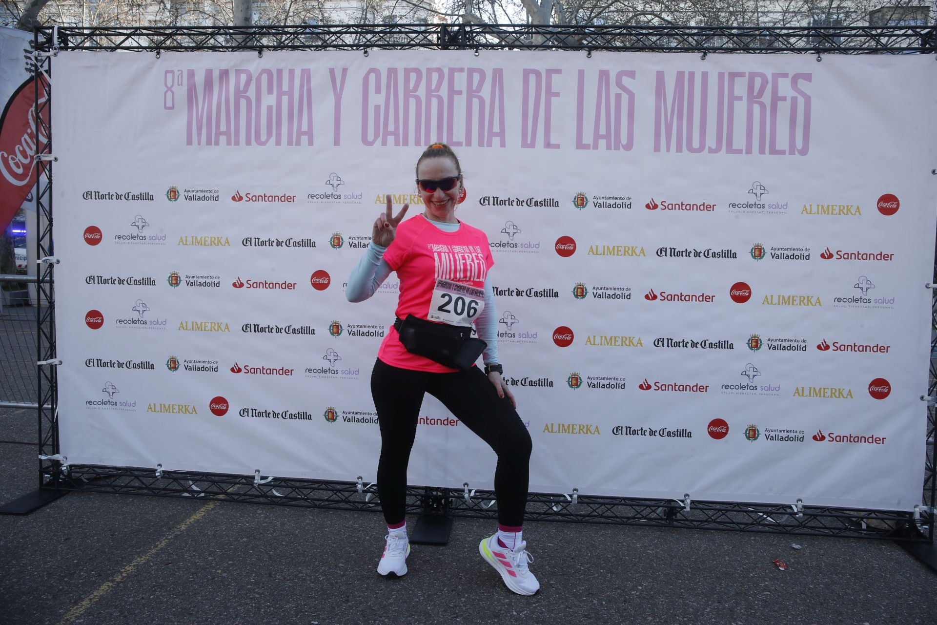 Búscate en la VIII Marcha y Carrera de las Mujeres (1/5)