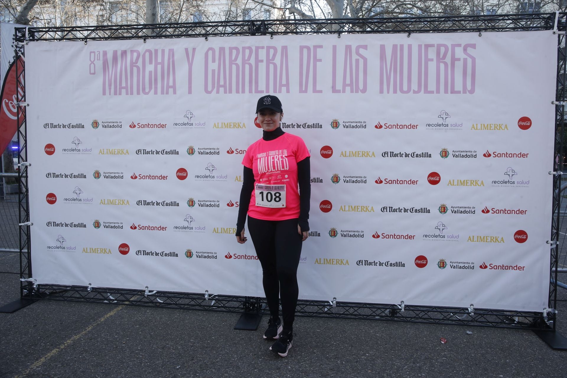 Búscate en la VIII Marcha y Carrera de las Mujeres (1/5)
