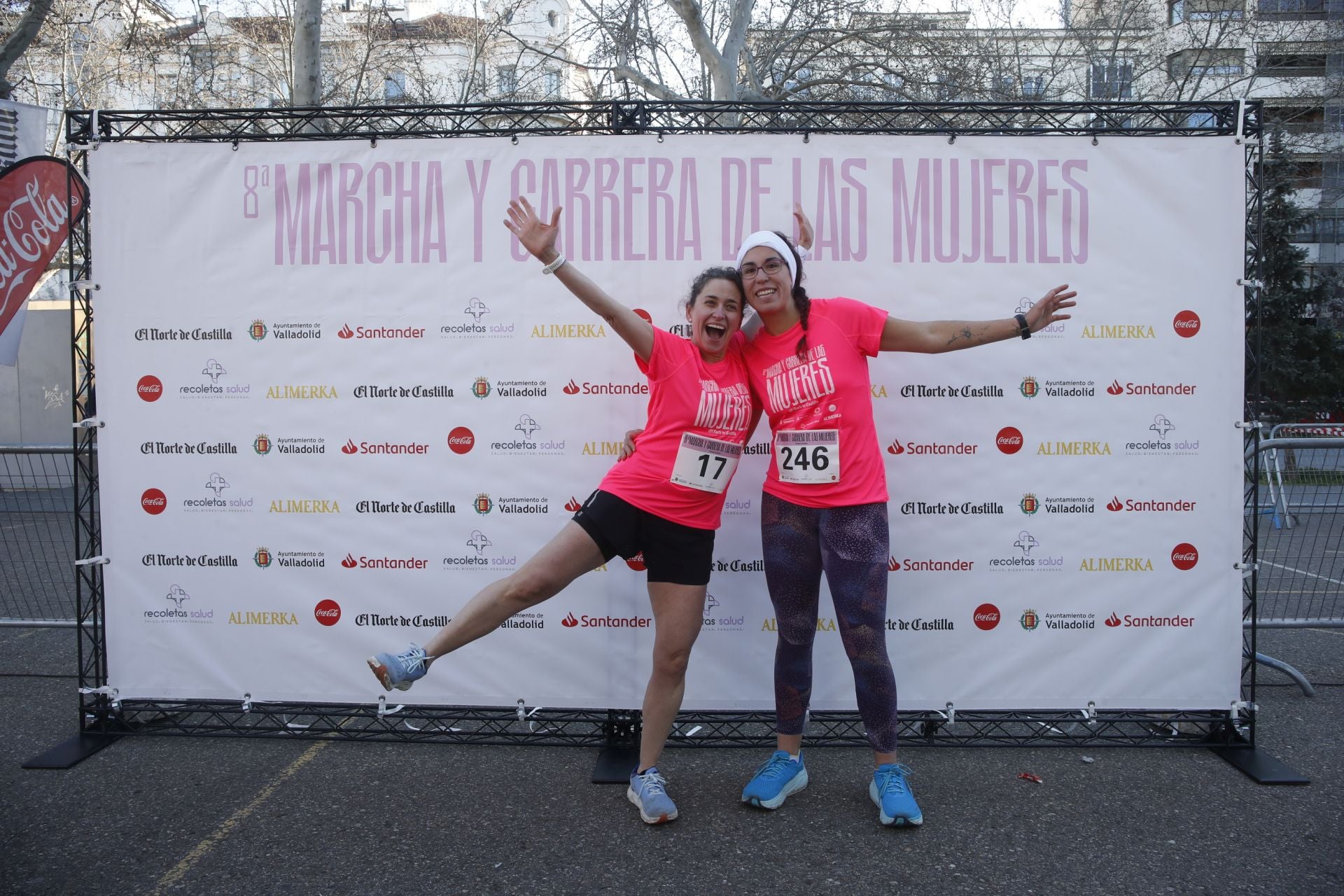 Búscate en la VIII Marcha y Carrera de las Mujeres (1/5)