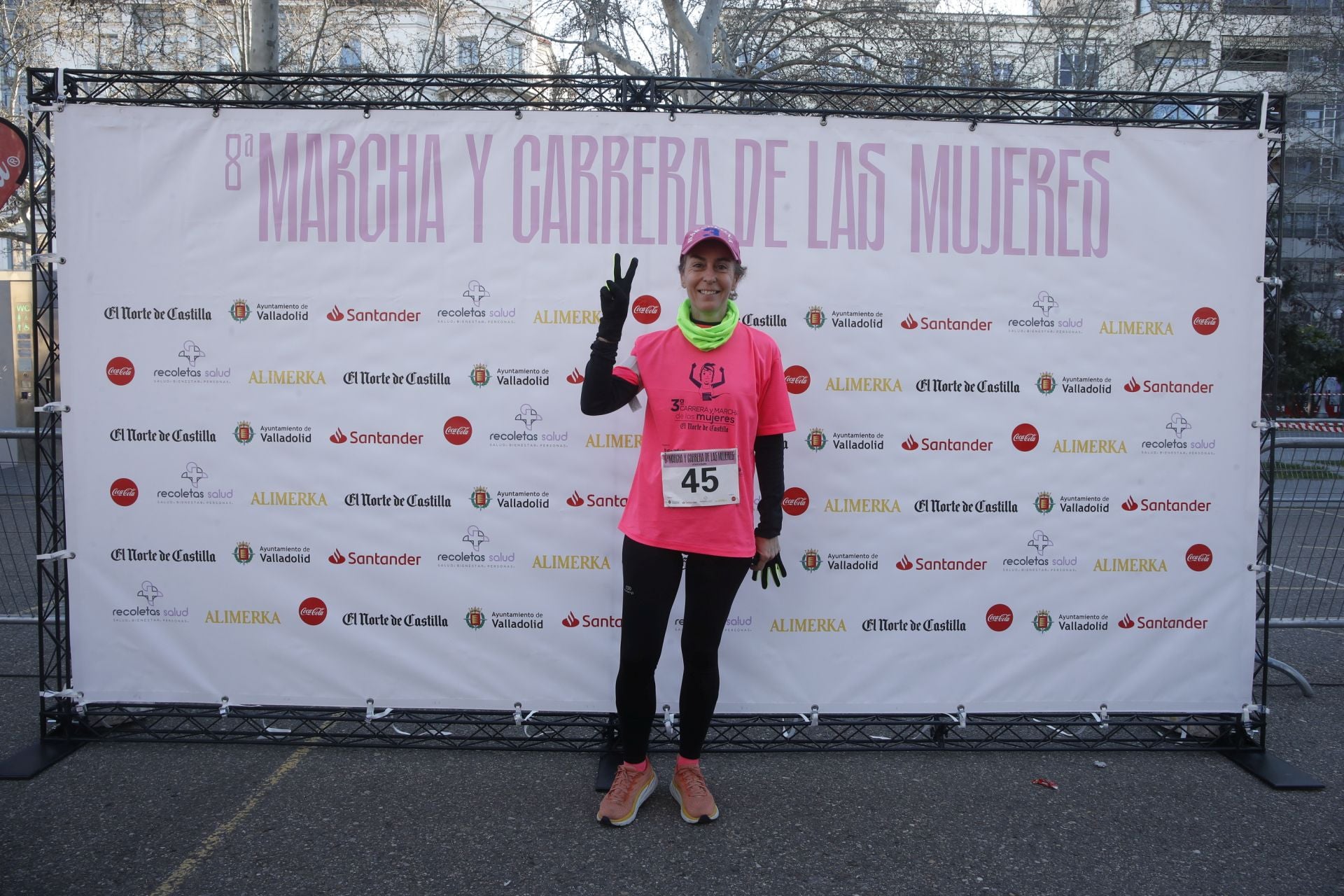 Búscate en la VIII Marcha y Carrera de las Mujeres (1/5)