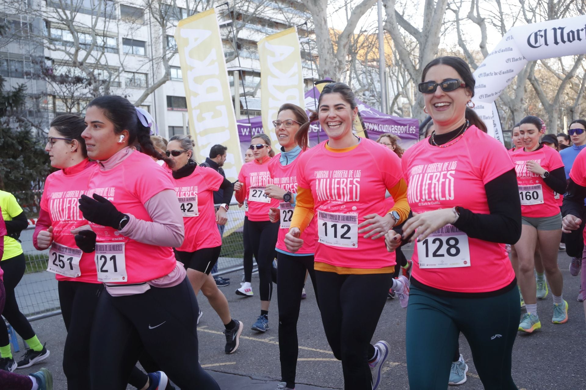 Búscate en la VIII Marcha y Carrera de las Mujeres (2/5)