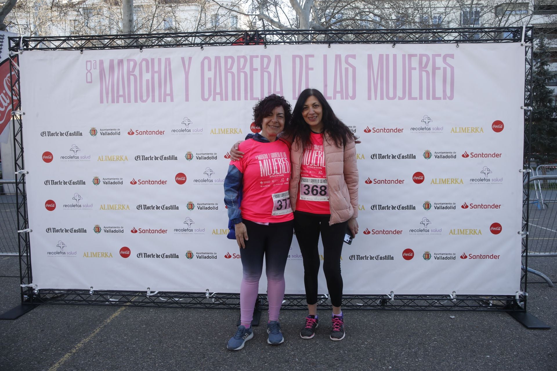 Búscate en la VIII Marcha y Carrera de las Mujeres (2/5)