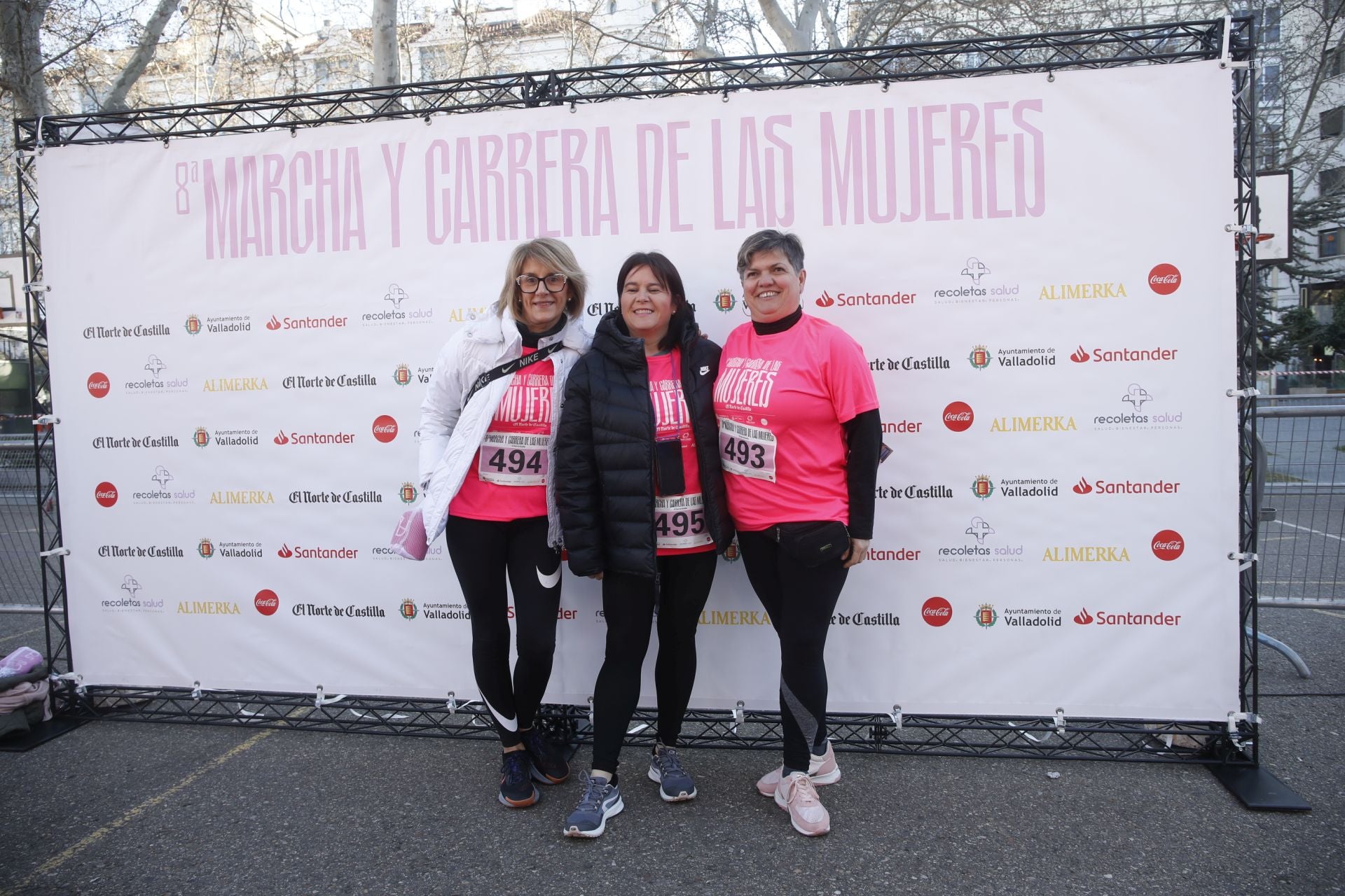 Búscate en la VIII Marcha y Carrera de las Mujeres (2/5)