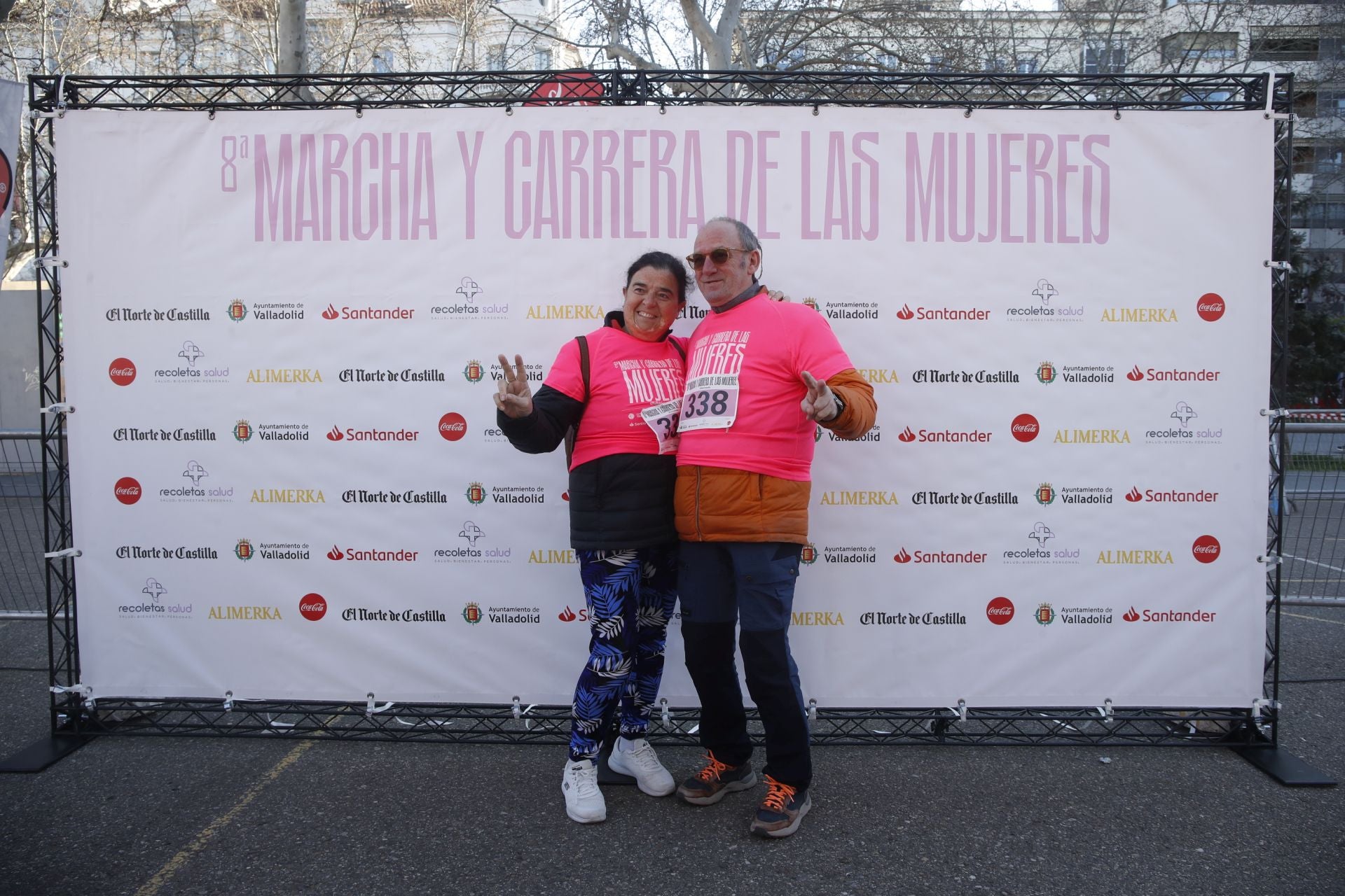 Búscate en la VIII Marcha y Carrera de las Mujeres (2/5)