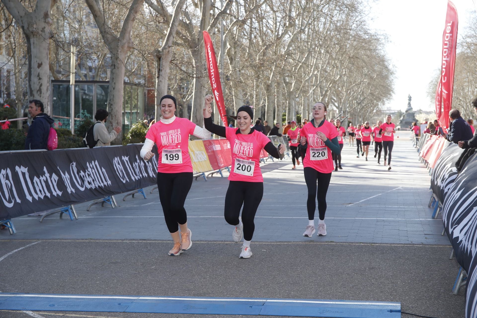 Búscate en la VIII Marcha y Carrera de las Mujeres (3/5)