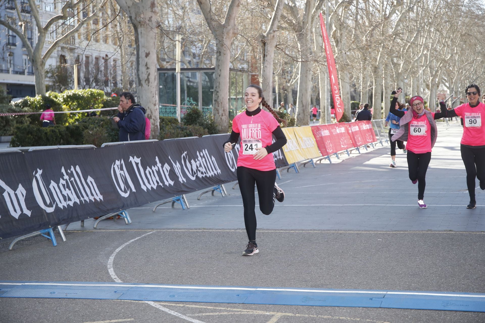 Búscate en la VIII Marcha y Carrera de las Mujeres (4/5)