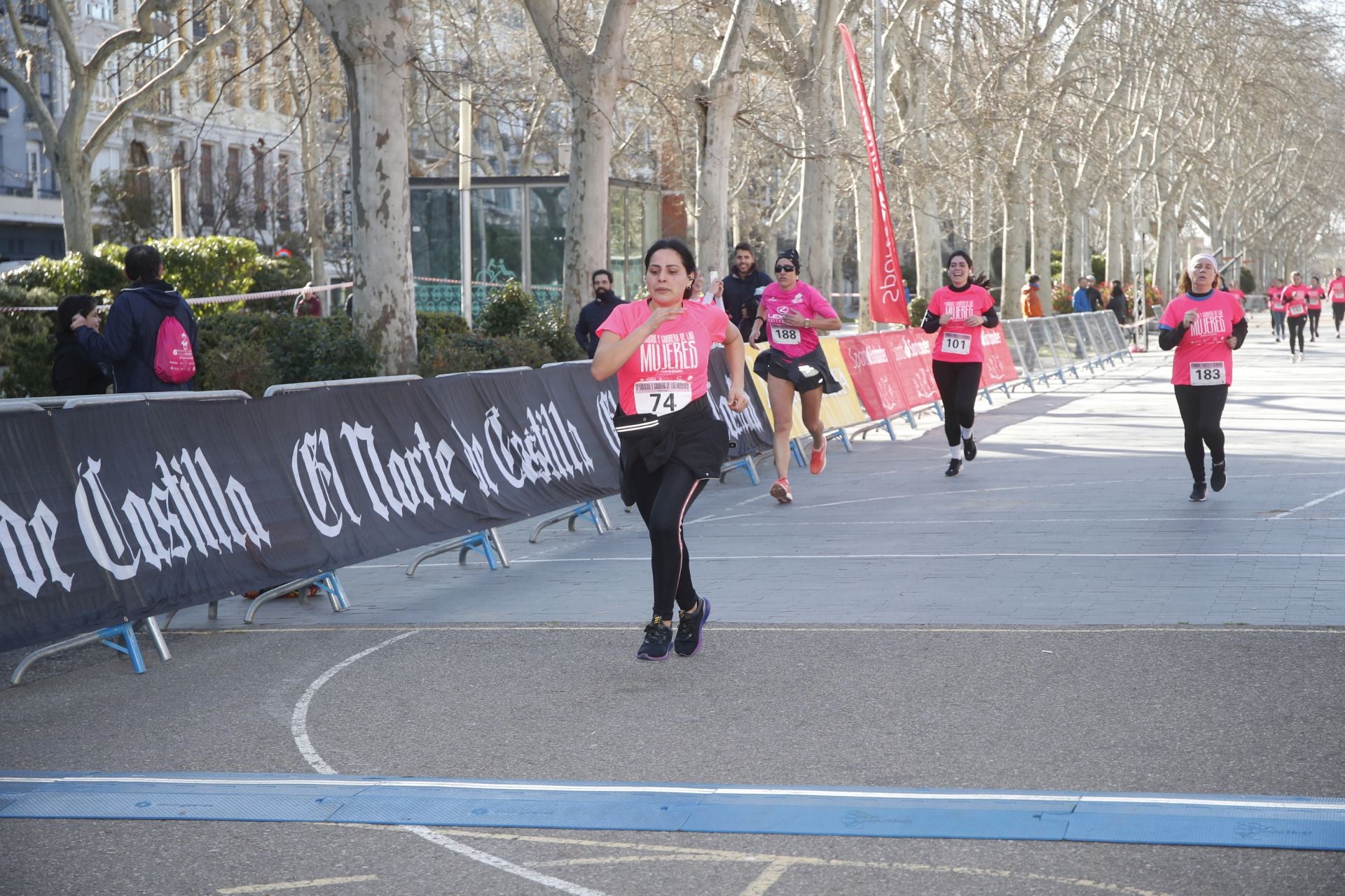 Búscate en la VIII Marcha y Carrera de las Mujeres (4/5)