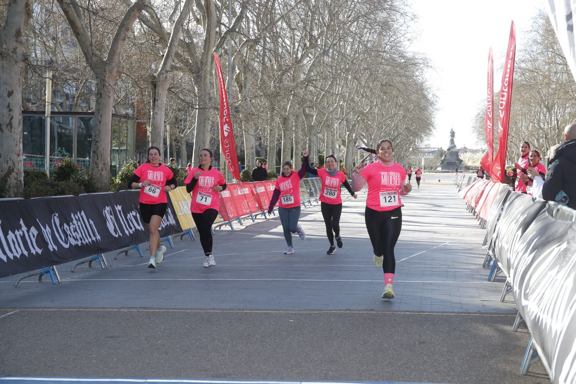 Búscate en la VIII Marcha y Carrera de las Mujeres (4/5)