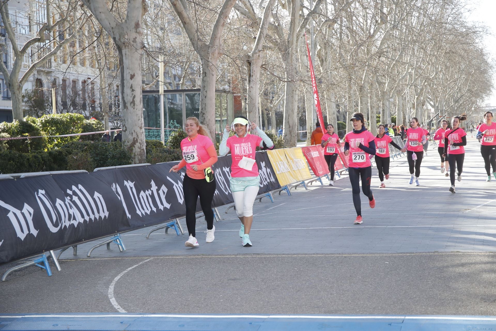 Búscate en la VIII Marcha y Carrera de las Mujeres (5/5)