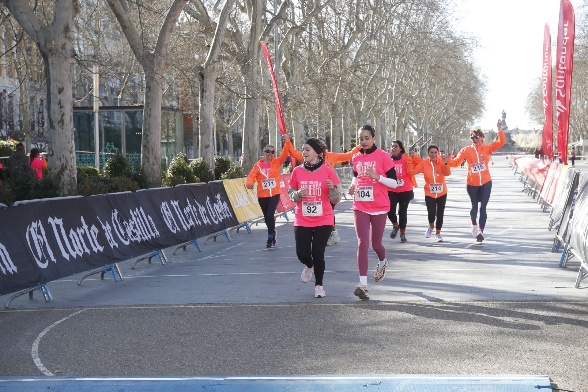 Búscate en la VIII Marcha y Carrera de las Mujeres (5/5)