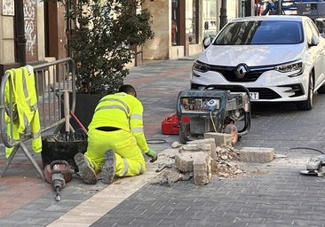 Vamos Palencia y los vecinos de San Miguel exigen diálogo sobre el cierre de los Cuatro Cantones