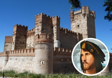 Sangre de pollo y un soborno: la huida de un noble italiano del castillo de la Mota