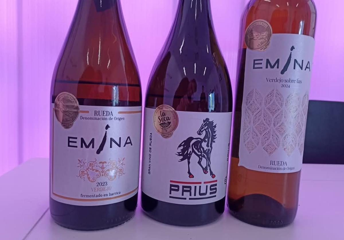 Vinos de Matarromera y Solar de Muñosancho triunfan en los Premios Sarmiento