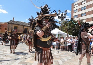 Saldaña, la villa romana y gastronómica palentina