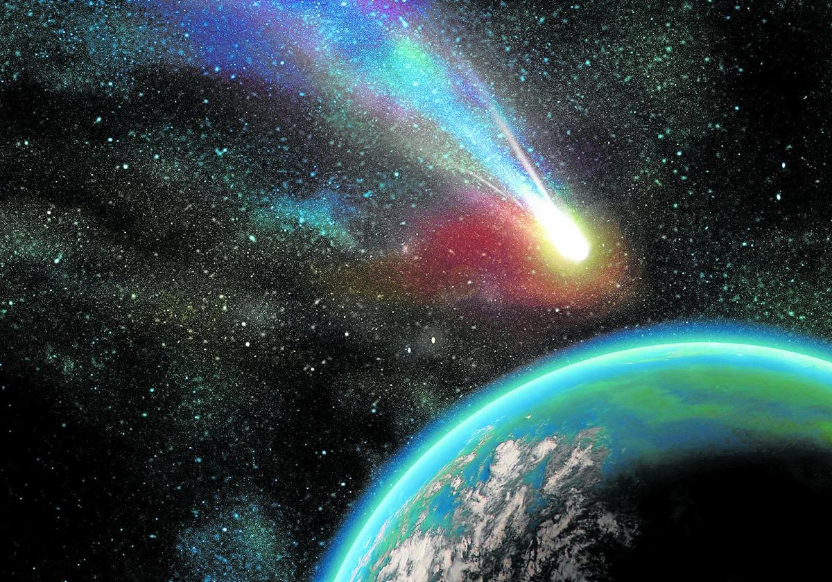El asteroide 2024 YR4 ahora apunta a la Luna