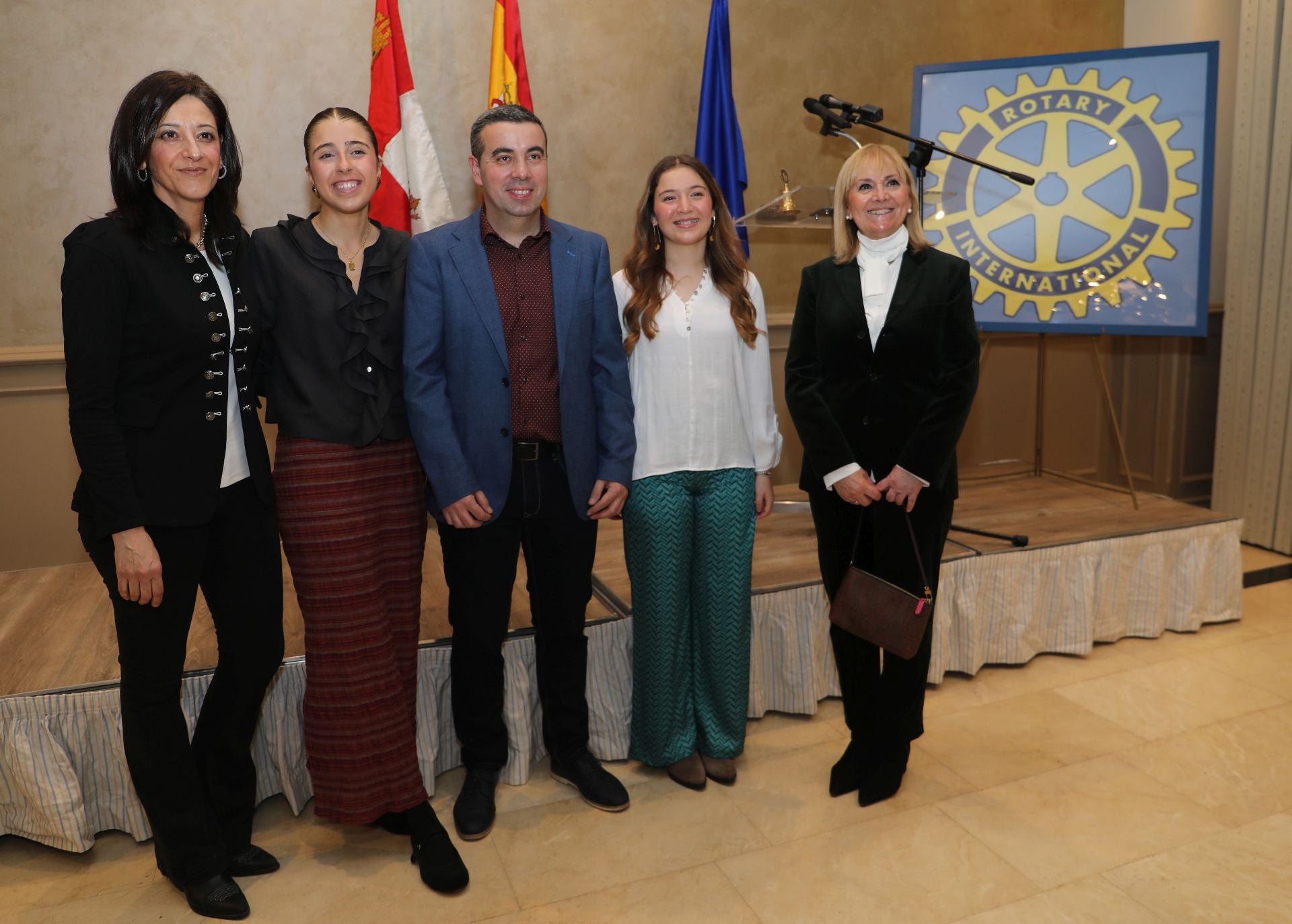 Premios en Palencia a los protagonistas del futuro