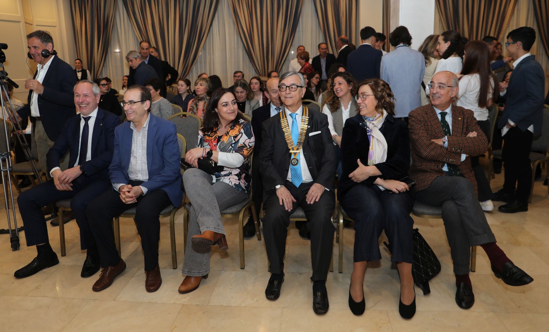 Premios en Palencia a los protagonistas del futuro