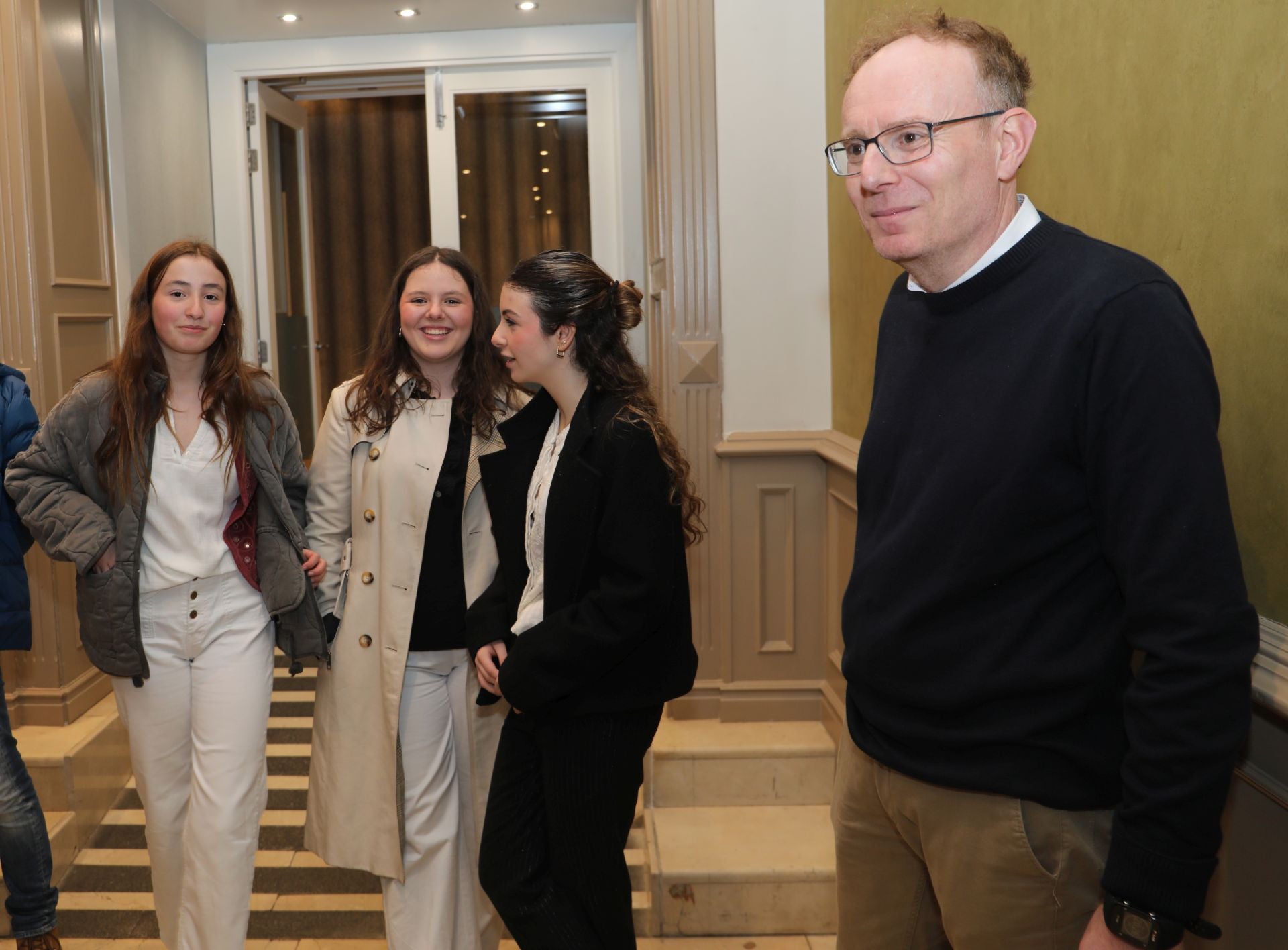 Premios en Palencia a los protagonistas del futuro