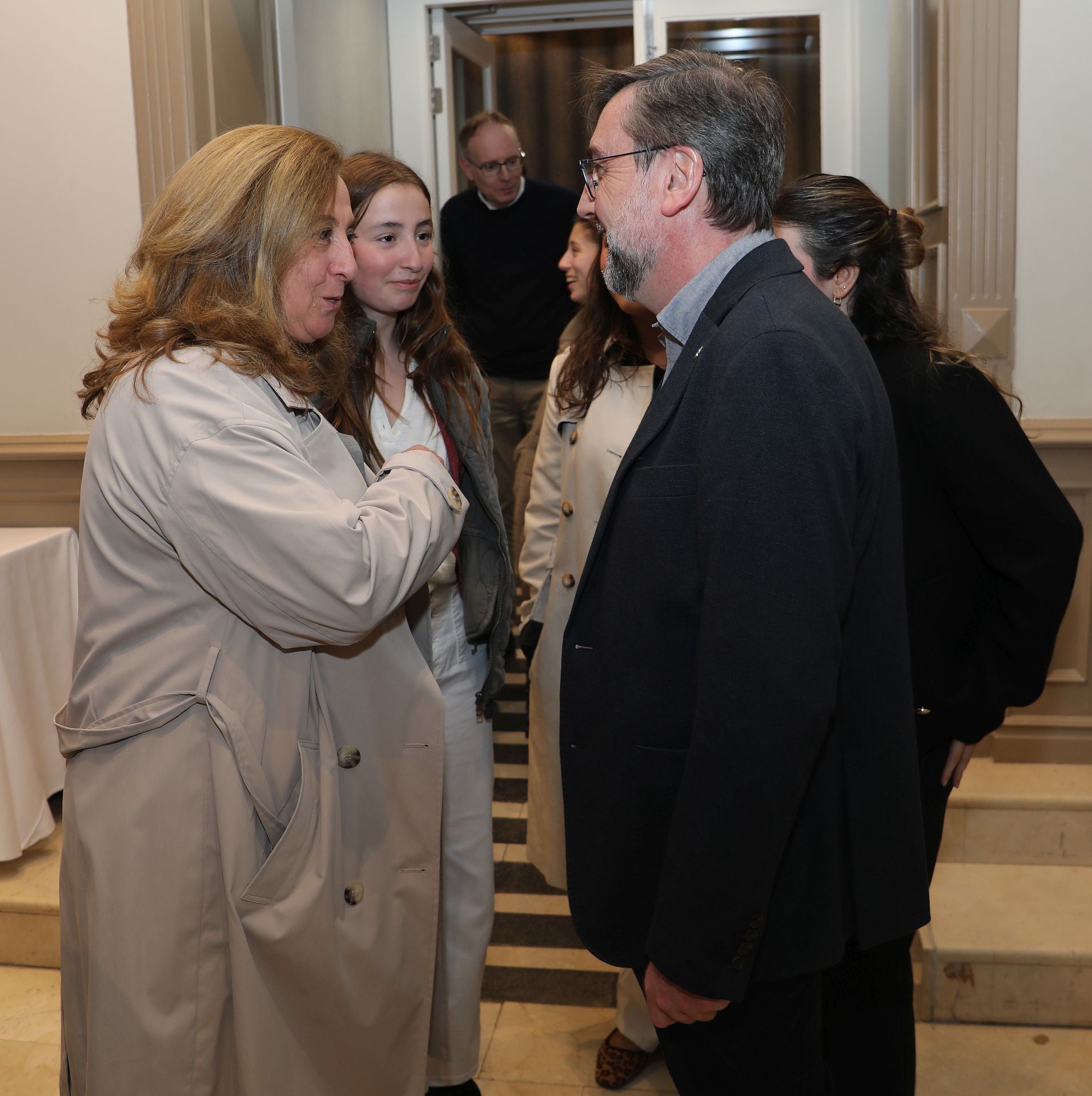 Premios en Palencia a los protagonistas del futuro