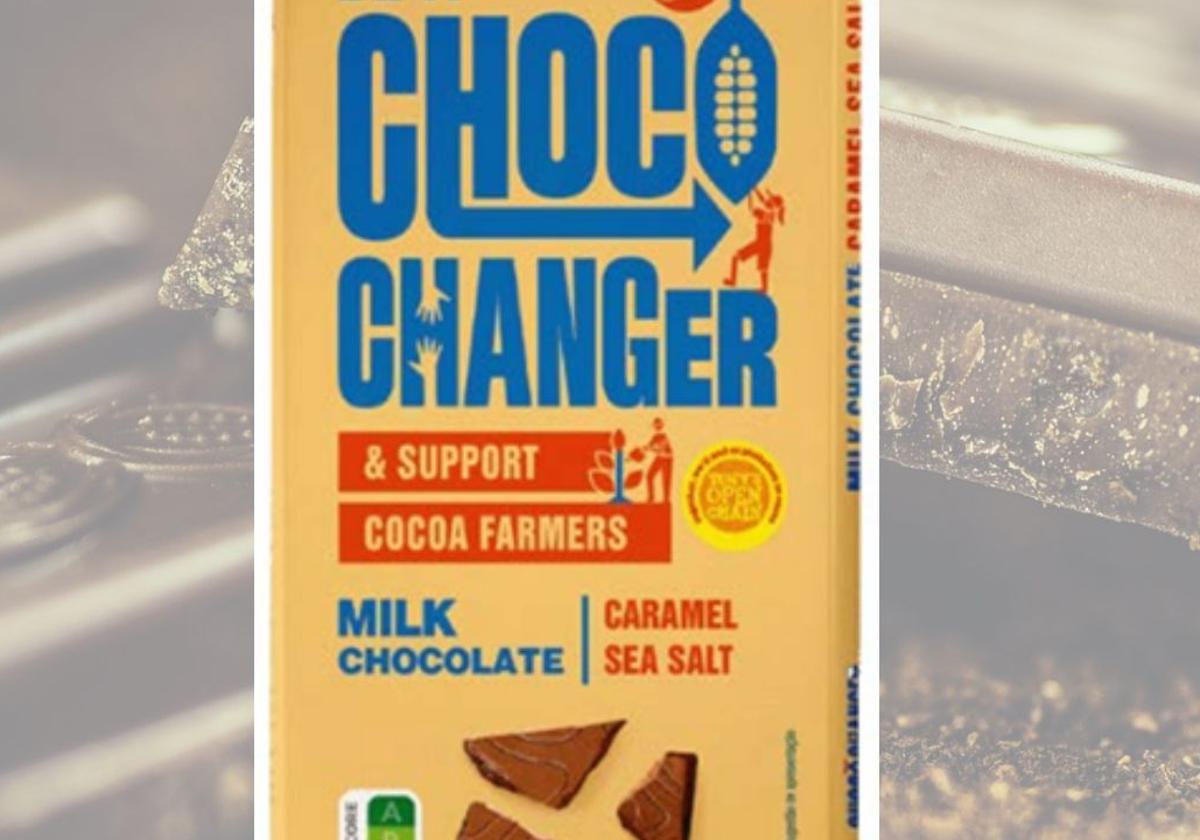 Alerta alimentaria: retiran un chocolate procedente de Bélgica por posible presencia de fragmentos metálicos