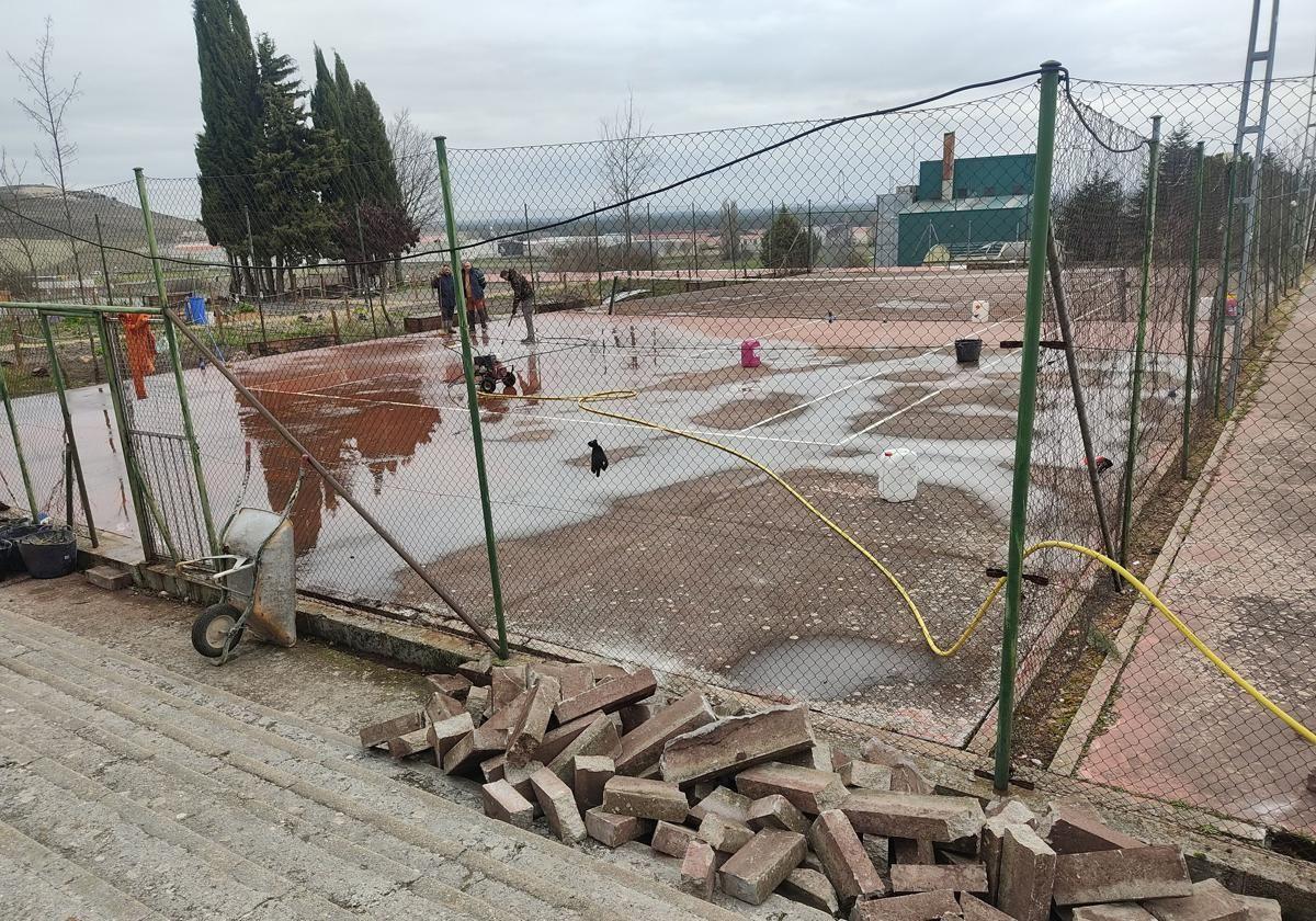 Consulta el dinero que recibirán los pueblos de Segovia de la Junta para obras